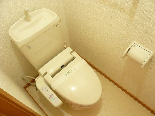 サンリット・栄　Ｂ棟のトイレ