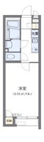 代表的な間取のため実際の間取とは異なる場合があります