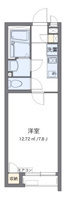 代表的な間取のため実際の間取とは異なる場合があります
