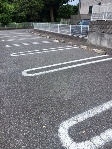 駐車場があります