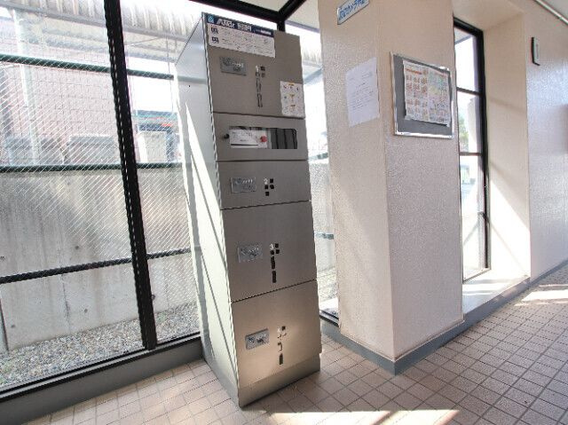 チャームテラス222Eのその他共用部分