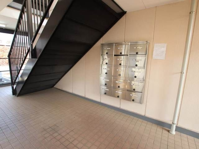 チャームテラス222Eのその他共用部分