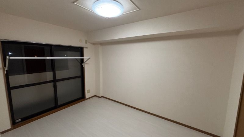 チャームテラス222Eの内装|きれいな内装です