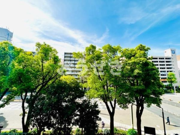 ＫＤＸレジデンス横浜関内の展望