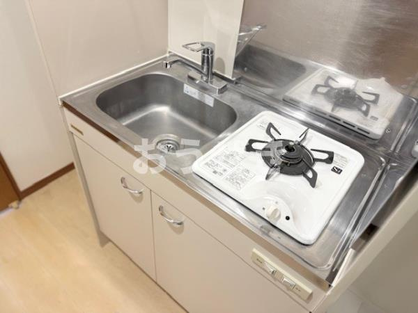 ＫＤＸレジデンス横浜関内のキッチン