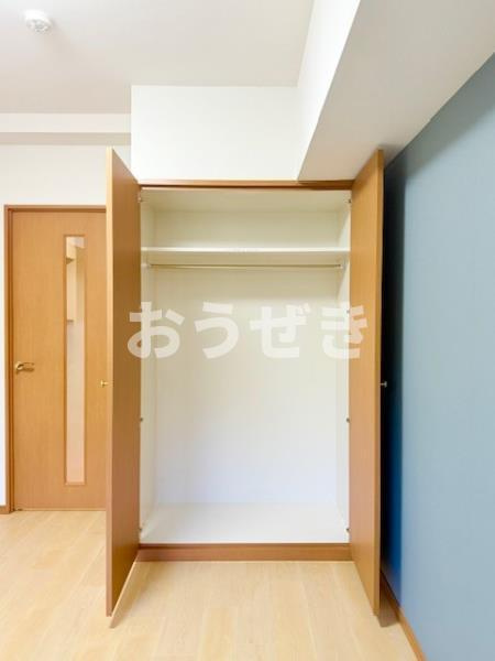 ＫＤＸレジデンス横浜関内の収納