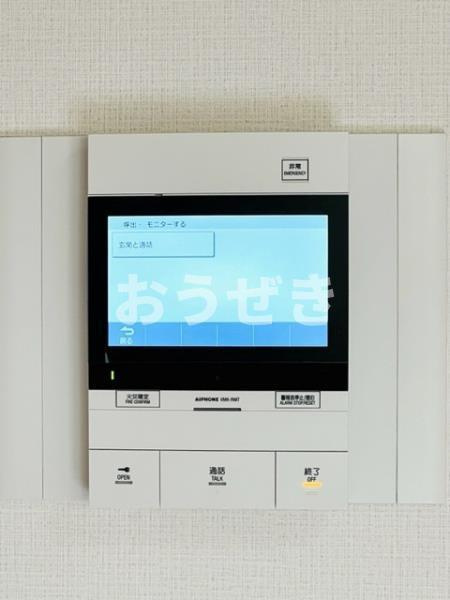 ＫＤＸレジデンス横浜関内のセキュリティ