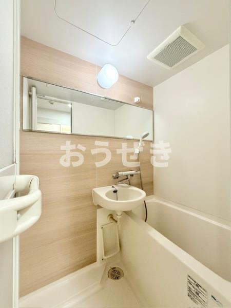 ＫＤＸレジデンス横浜関内の浴室