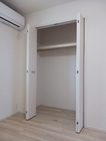 収納豊富です