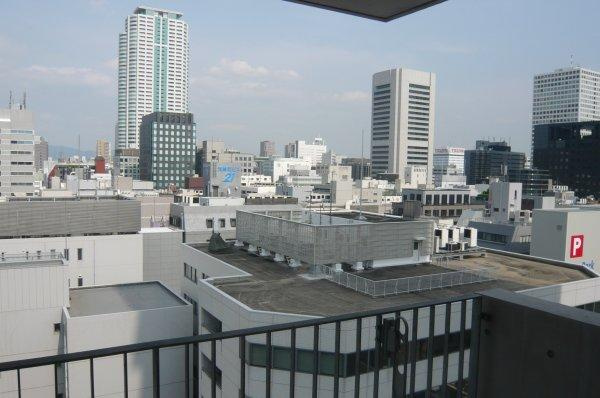 アーバネックス淀屋橋の展望|眺望