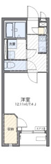 代表的な間取のため実際の間取とは異なる場合があります