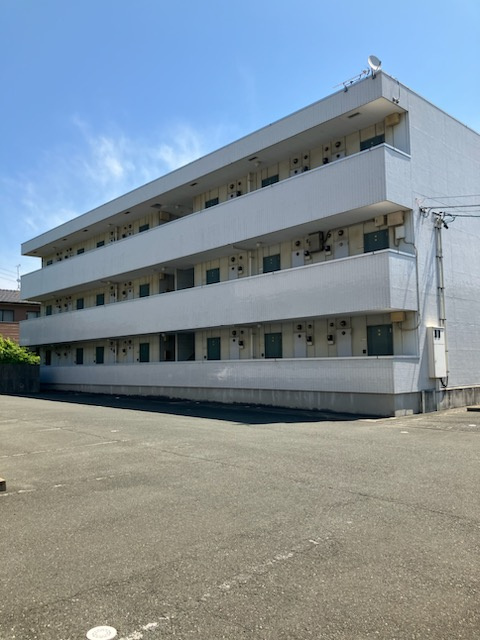 リバーウエスト壱番館・弐番館