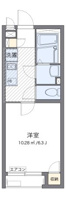 代表的な間取のため実際の間取とは異なる場合があります