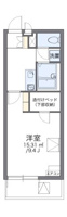 代表的な間取のため実際の間取とは異なる場合があります