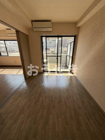 プランタン横浜の内装