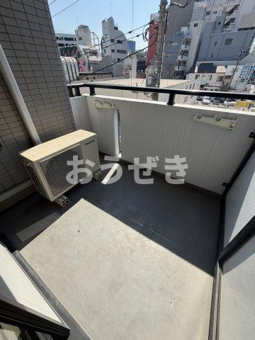 プランタン横浜のトイレ