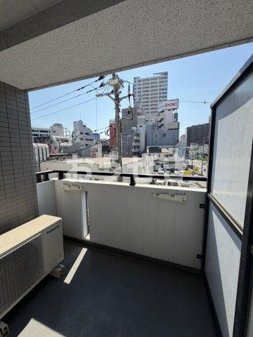 プランタン横浜の浴室
