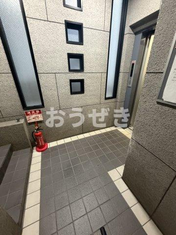 プランタン横浜のセキュリティ
