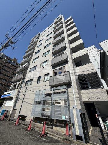 プランタン横浜の内装