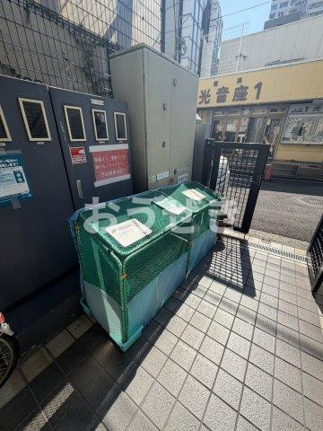 プランタン横浜のキッチン