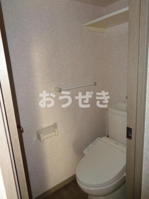 プランタン横浜のトイレ