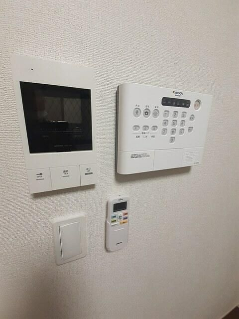 ブルーセブンの設備