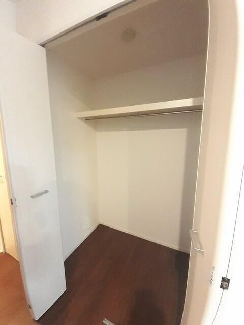 ブルーセブンの収納