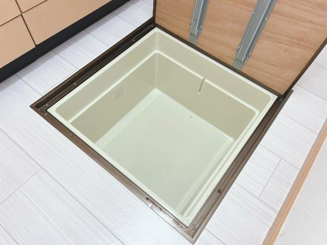 床下収納
