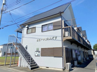 外観は落ち着いています