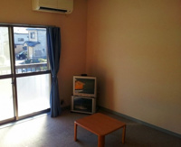 部屋によって家具家電の有無は異なります