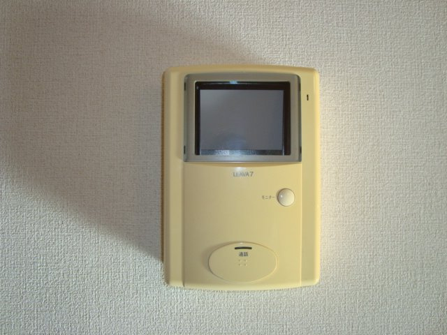 カメラ付インターホン