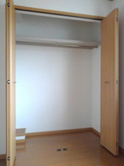 大きなものも収納できそうです