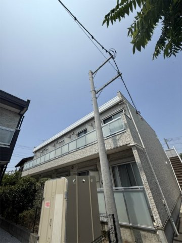 おしゃれな外観です