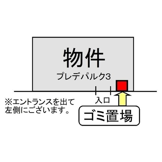 プレデパルク３のその他
