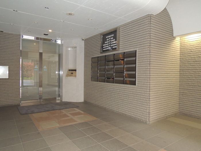 カスタリア新宿7丁目のその他共用部分