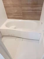 お風呂で日々の疲れを落としましょう