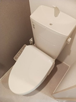 トイレです