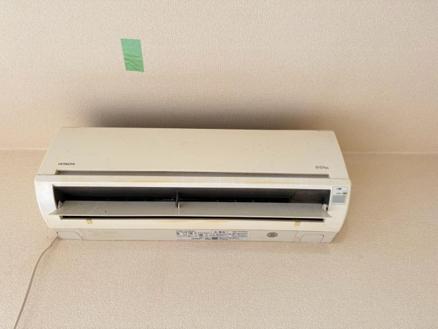 エルムハイツの設備