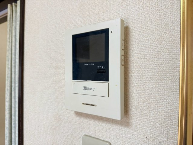 エルムハイツのセキュリティ
