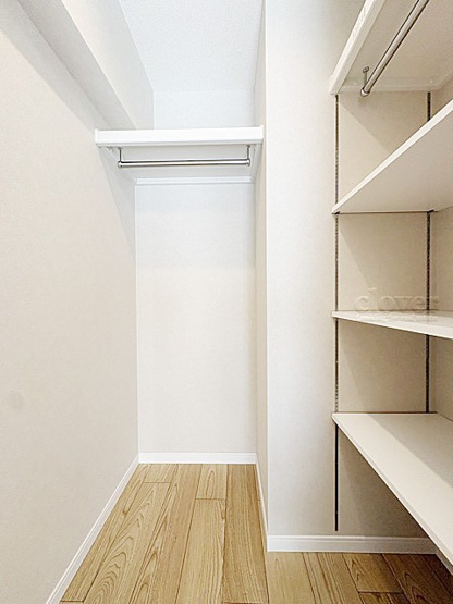 【収納】 | 藤田ハイム豊玉 | 部屋にしつらえられた、収納の様子がこちら。～即日のご見学可能～　お問合せはお気軽に。
