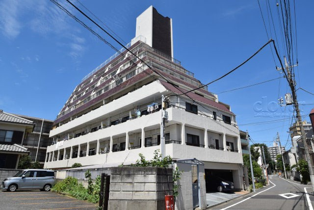 【現況写真】 | 藤田ハイム豊玉 | マンション現地の様子をご覧ください。～即日のご見学可能～　お問合せはお気軽に。