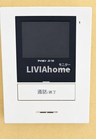 大田区山王４丁目のアパートのセキュリティ|同シリーズの参考写真です。実際の設備・内装は現況を優先とさせていただきます。