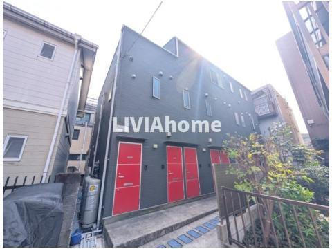 大田区山王４丁目のアパート