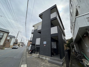 おしゃれな外観です