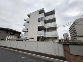 きれいな外観です
