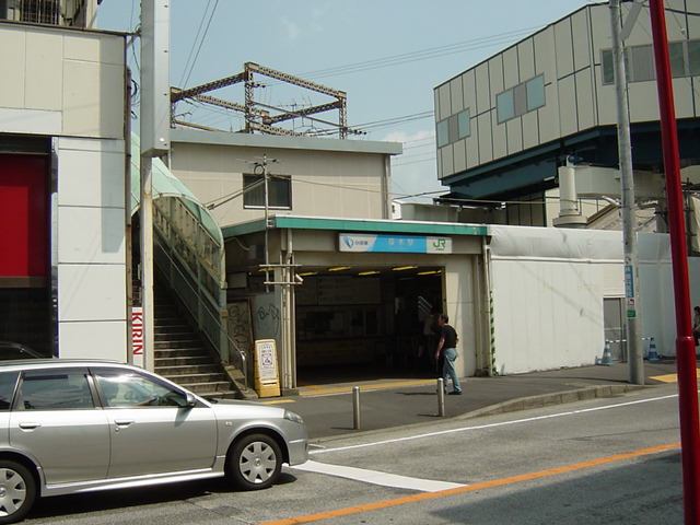 小田急厚木駅まで240ｍ