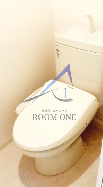 白菊マンションのトイレ|トイレです。