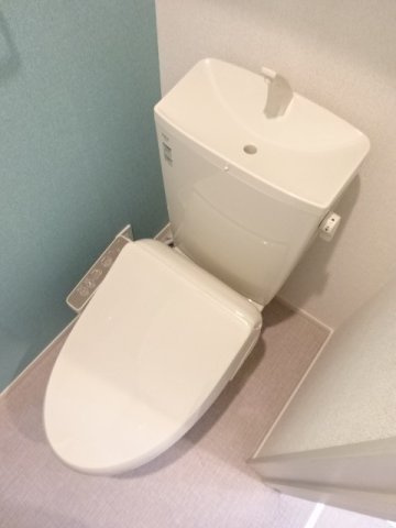 トイレも気になるポイント