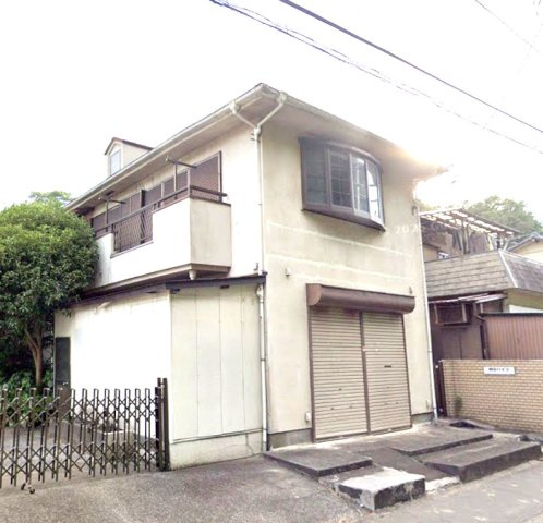 物件の外観です