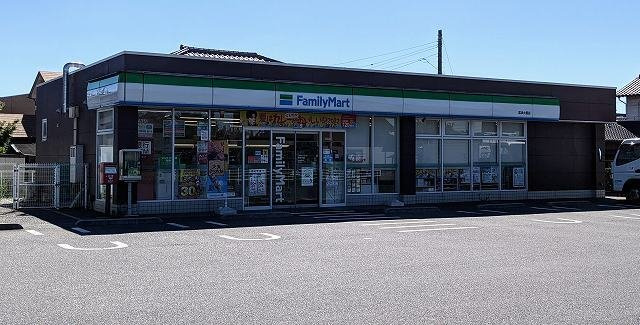 ファミリーマート 富津大堀店まで1300m